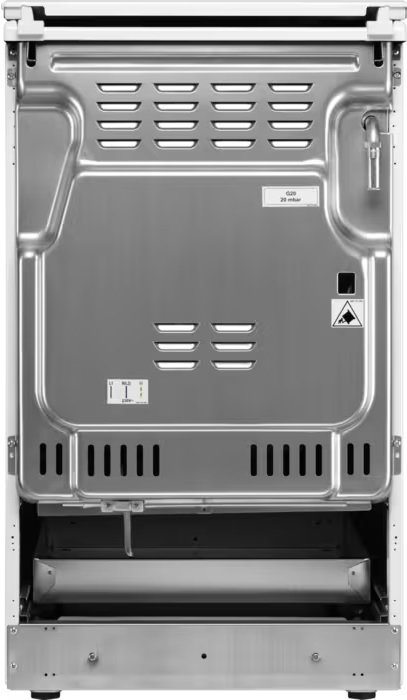 Electrolux plinski štednjak LKK520032W