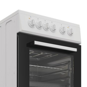 Indesit staklokeramički šporet I5V8PMW
