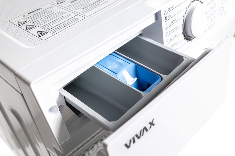 Vivax mašina za veš WFL-120716CDS