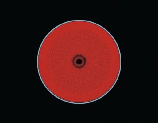 Electrolux ugradbena ploča EHF6342XOK