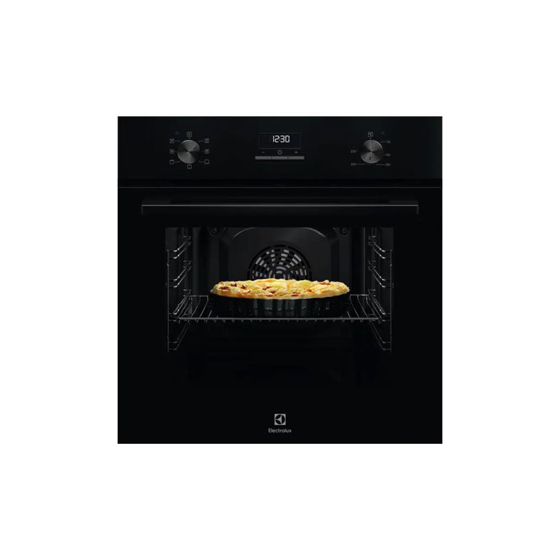 Electrolux ugradbeni set ploča EHF6240IOK + pećnica LOH3H00BK