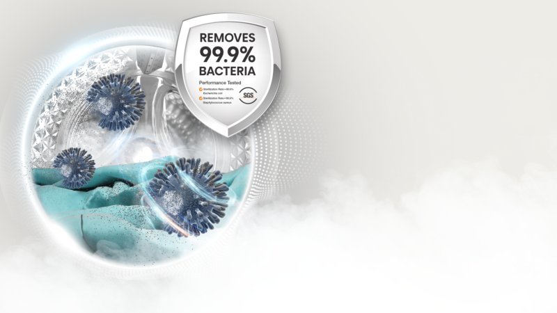 Hisense mašina za veš WF3S8043BW