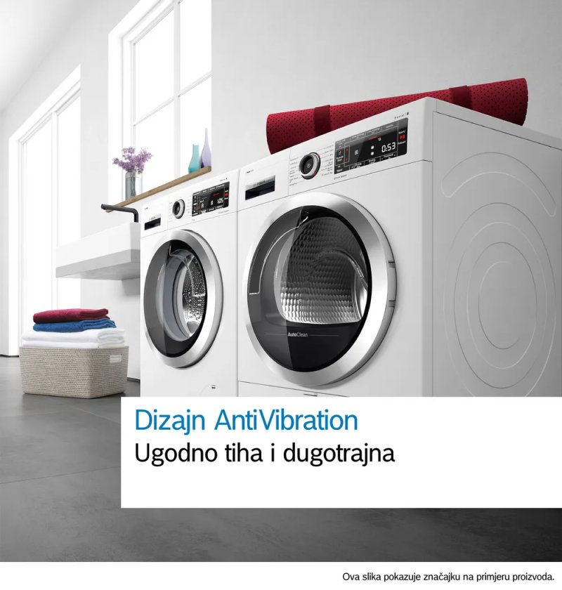 Bosch sušilica WTH83256BY