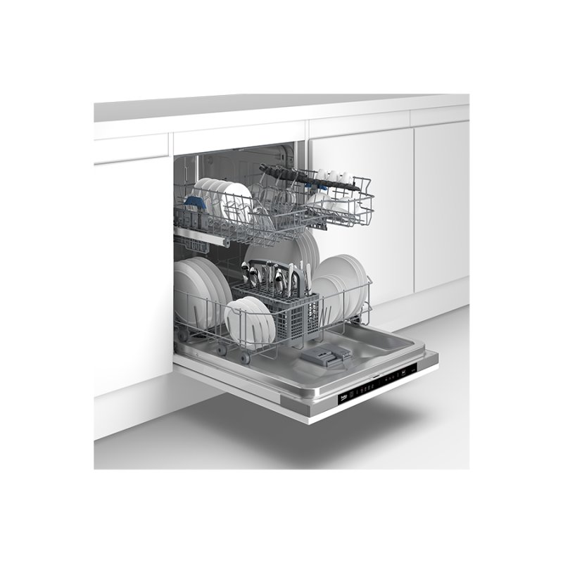 Beko ugradbena mašina za suđe DIN 34330