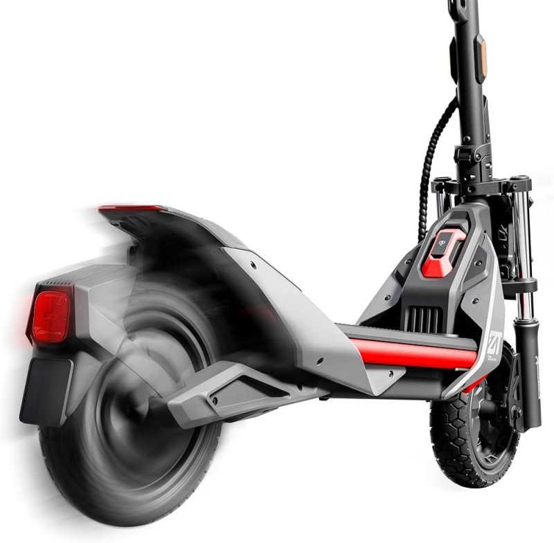 Segway KickScooter FZT3 PRO