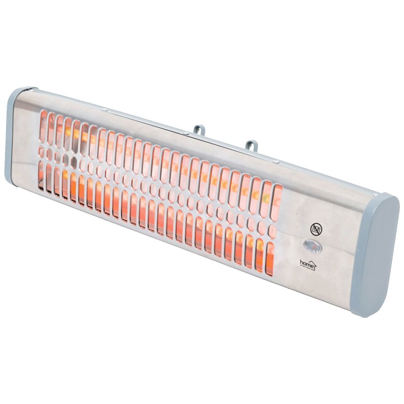 Home grijalica sa kvarcnim grijačem, zidna, 1200W, 66522/H FK20