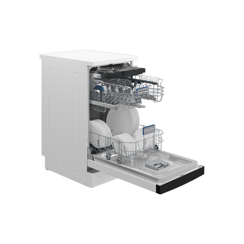 Beko mašina za suđe BDFS26120WQ