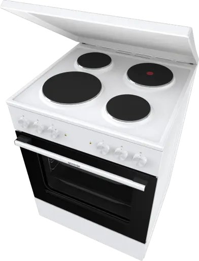 Gorenje električni šporet GE6A41WB