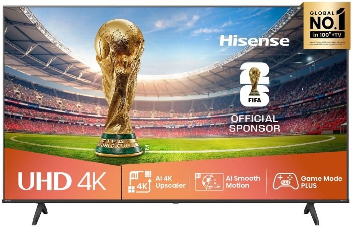 Hisense Smart TV 43A6Q