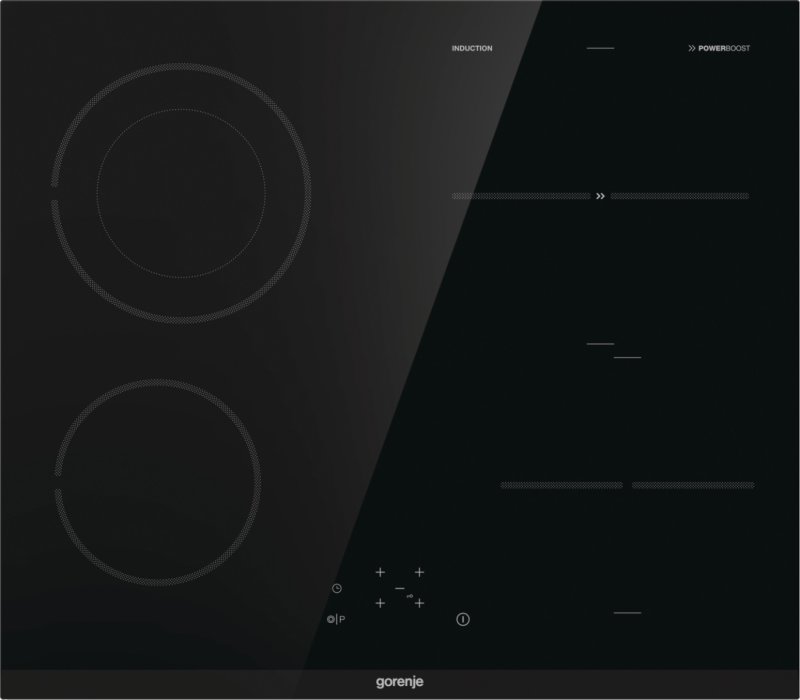 Gorenje indukcijsko-staklomeramička ploča ICT 641 BCSC