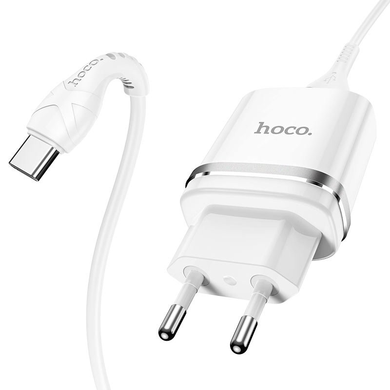 Hoco punjač sa USB type C kablom, N1, 2,4A 18456/N1 ARDENT