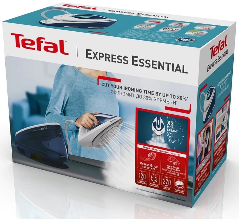 Tefal parna stanica SV6116E0