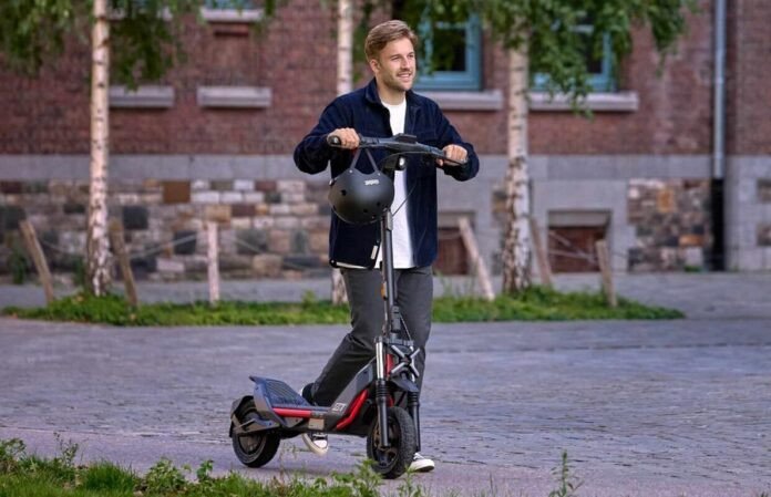 Segway KickScooter FZT3 PRO