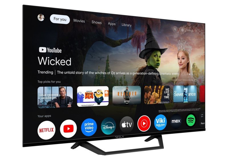 Tesla LED TV, FHD Google 40E655BFS