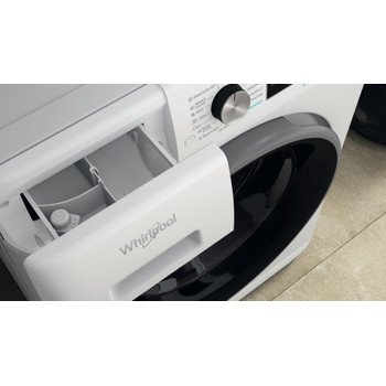 Whirlpool mašina za pranje i sušenje veša FFWDD 107426 BSV EE