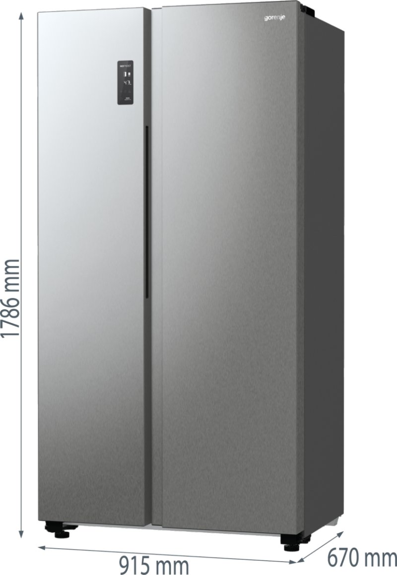 Gorenje frižider NRR 9185 EAXL