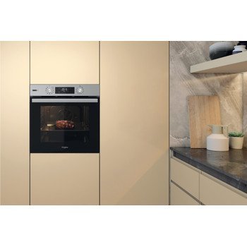 Whirlpool ugradbena pećnica OMSR58CU1SX