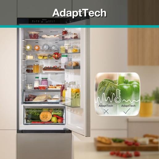 Gorenje frižider NRB620E61X4WFE