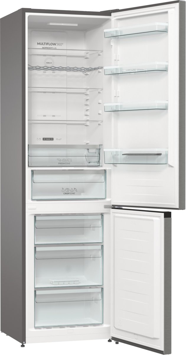 Gorenje kombinovani frižider NRK6202AXL4