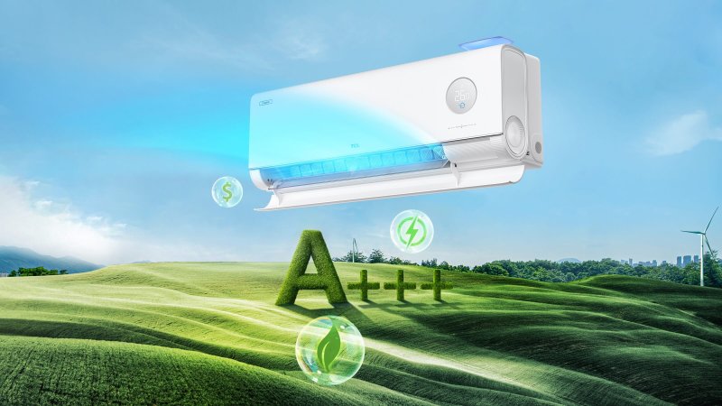 TCL klima uređaj TAC-12CHSD/FCI Fresh