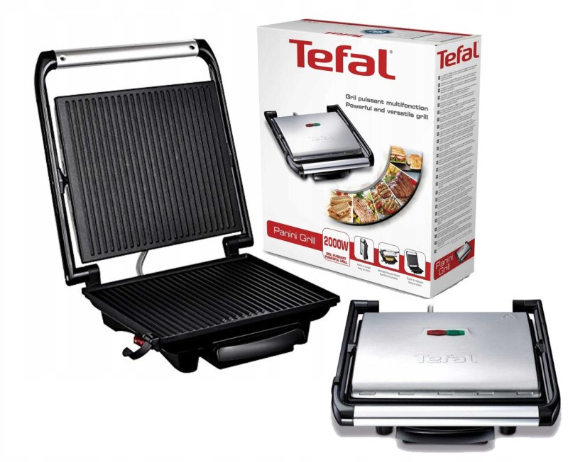 Tefal Inicio Grill GC241D38