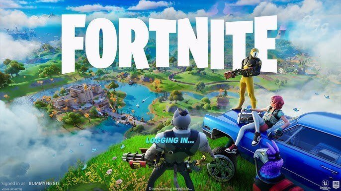 Sony igraća konzola PlayStation 5 Slim Digital Edition D chassis + Fortnite VCH