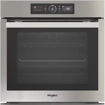 Whirlpool ugradbena pećnica AKZ9 6270 IX