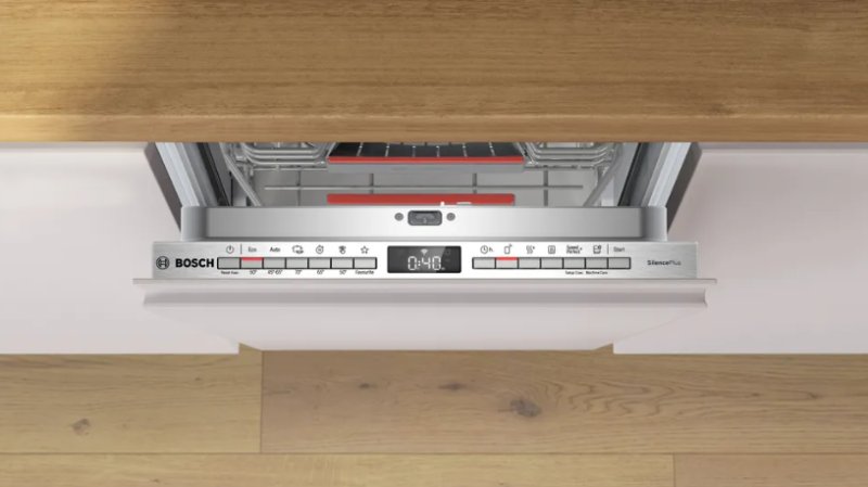 Bosch ugradbena mašina za suđe SPV4HMX49E