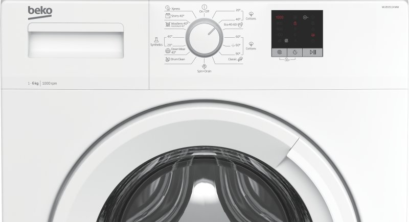 Beko mašina za veš WUE 6511 XWW