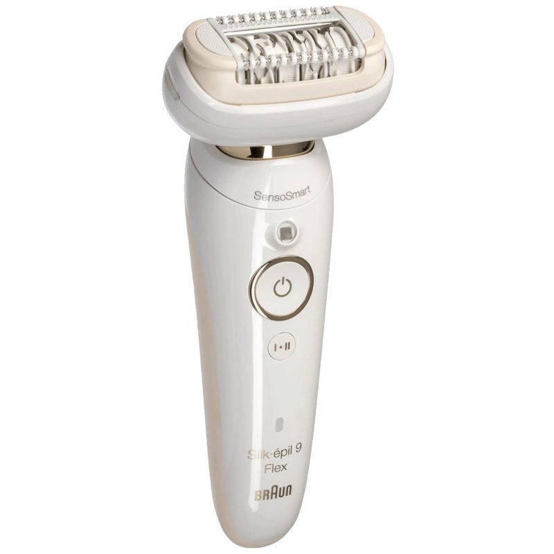 Braun epilator, Silk-epil 9 Flex 9001, Wet Dry SES 9001 3D