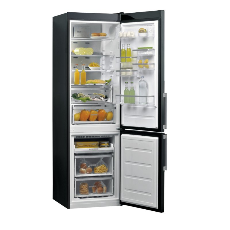 Whirlpool kombinovani frižider W9 931D IX H 3