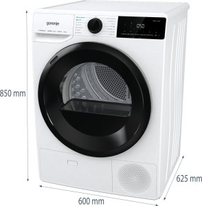 Gorenje sušilica DPNA92WIFI toplotna pumpa