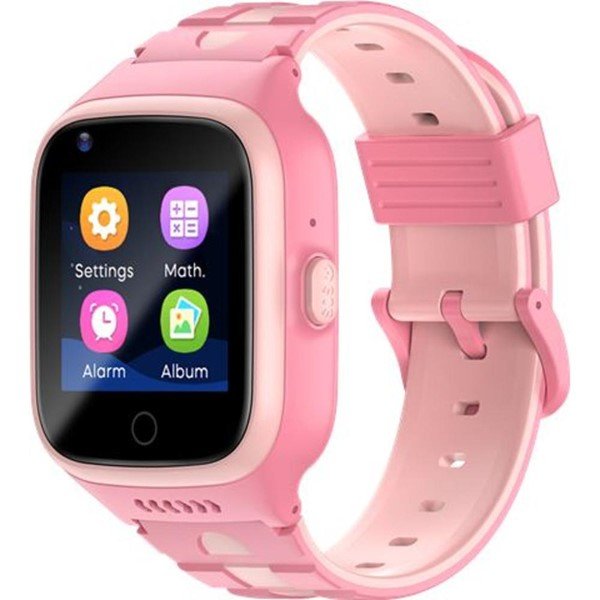 Vivax smart kids watch 4G magic pink