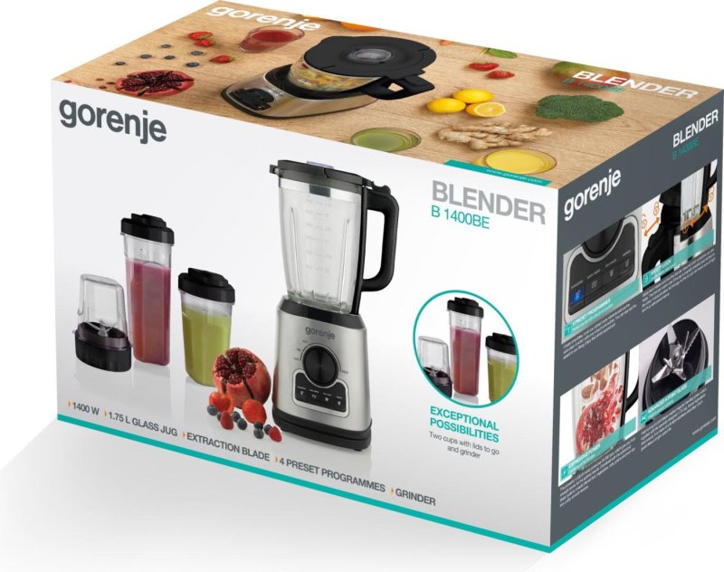 Gorenje blender B 1400 BE