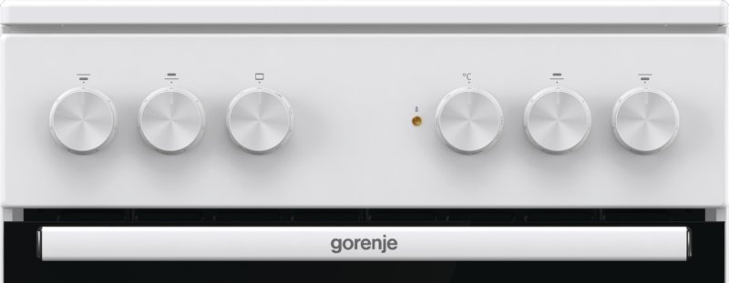 Gorenje staklokeramički štednjak GEC 5A41 WG