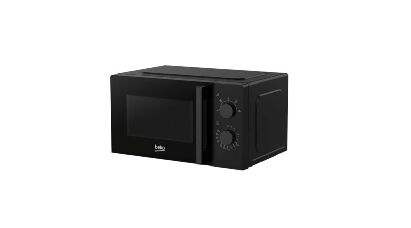 Beko mikrovalna pećnica MOC20100B2, crna