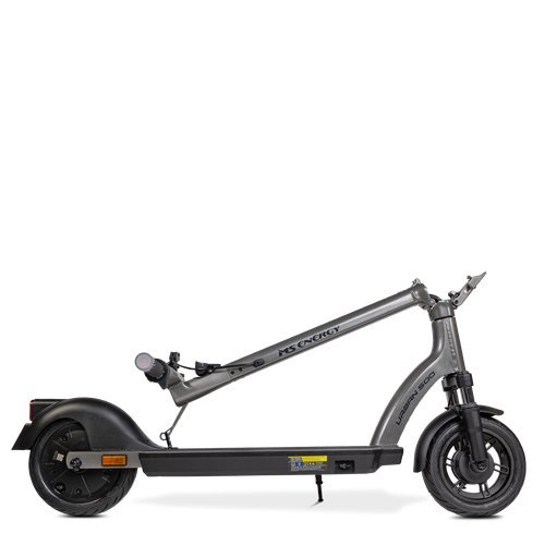 MS Energy električni romobil Urban 500, crni