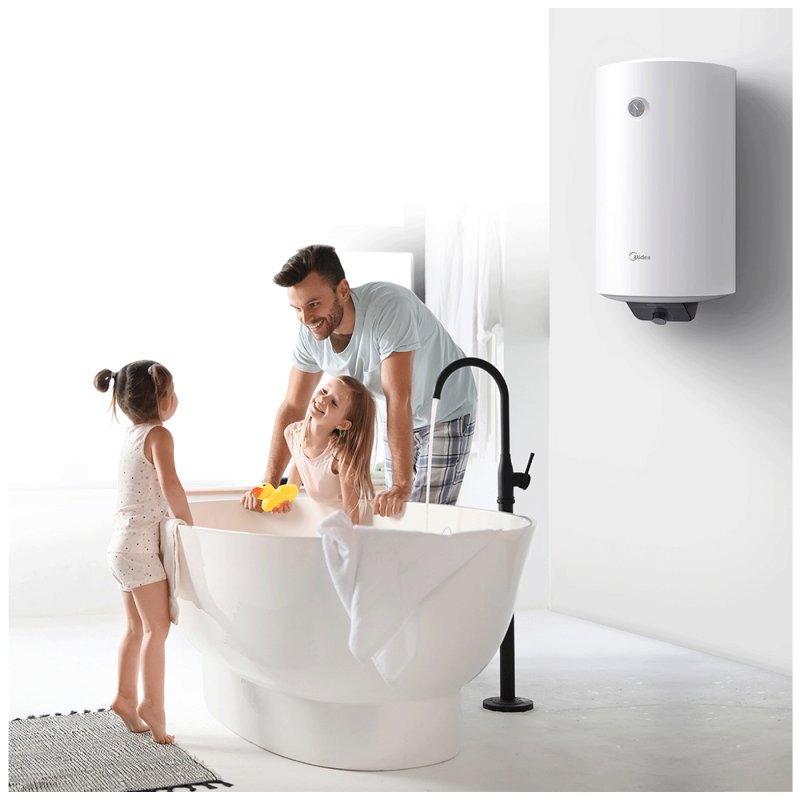 Midea bojler 50 litara D50-15FG