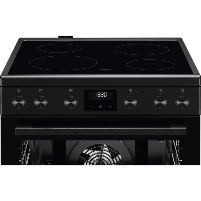 Electrolux staklokeramički štednjak LKR64022MK