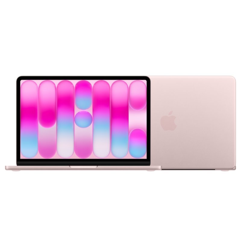 APPLE laptop MacBook Neo 13" A18 Pro 6C CPU 5C GPU 256GB 8GB Cro Blush