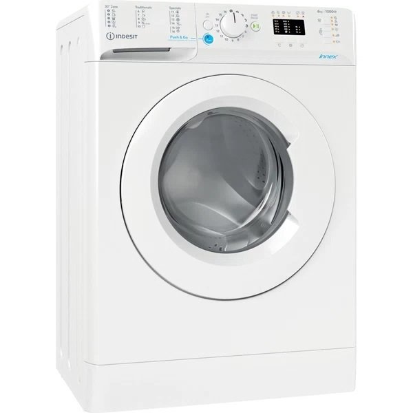 Indesit veš mašina BWSA 61051 W EU N