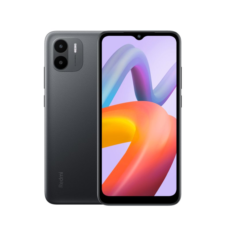 Xiaomi Redmi A2, 3+64, Black