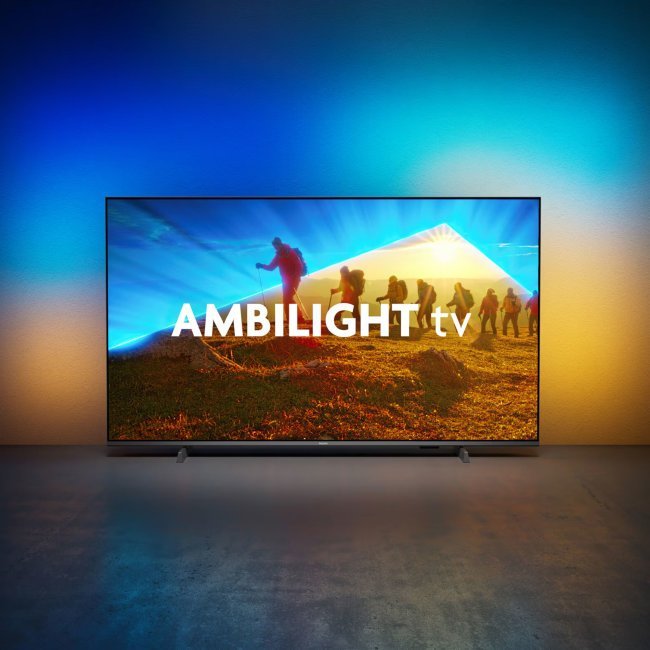 Philips LED TV 4K Android Ambilight 50PUS8009/12