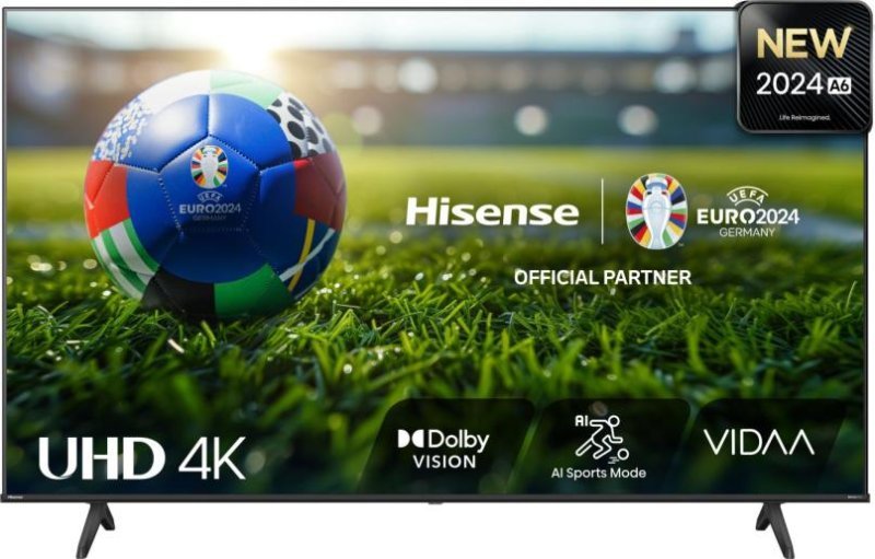 Hisense Smart TV 55A6N