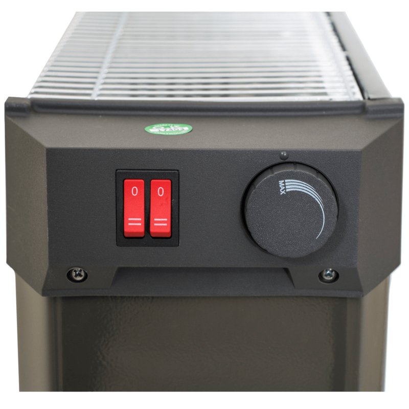 Zilan grijalica sa holgenim/kvarcnim grijačem 1800 W 16652/ZLN8808