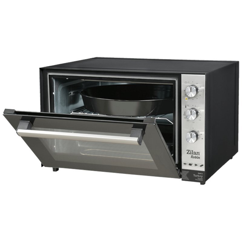 Zilan mini pećnica, zapremina 70 l, 2000 W, crna 34613/ZLN3741