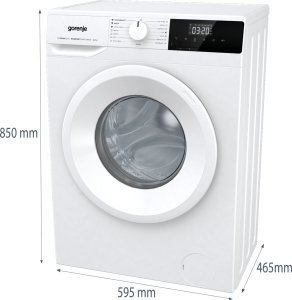 Gorenje mašina za veš WNHPI72SCS