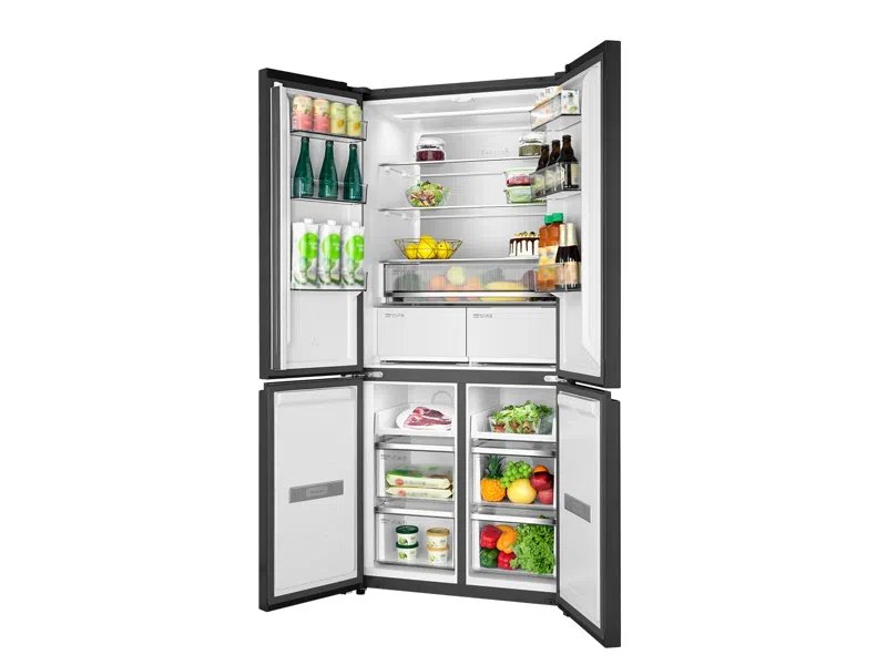 TCL  Side-by-side frizider RC456CXE0