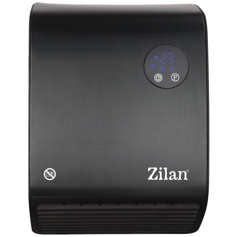 Zilan grijalica, zidna, 2000W, timer 19426/ZLN5633