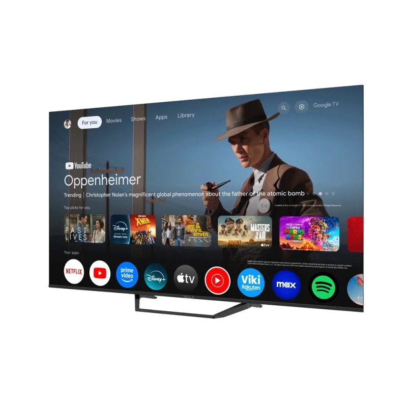 Tesla LED UHD Google TV 65E655BUS